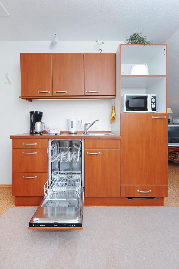 Friesenhuus Bensersiel Obergeschoss Esens Ngoại thất bức ảnh